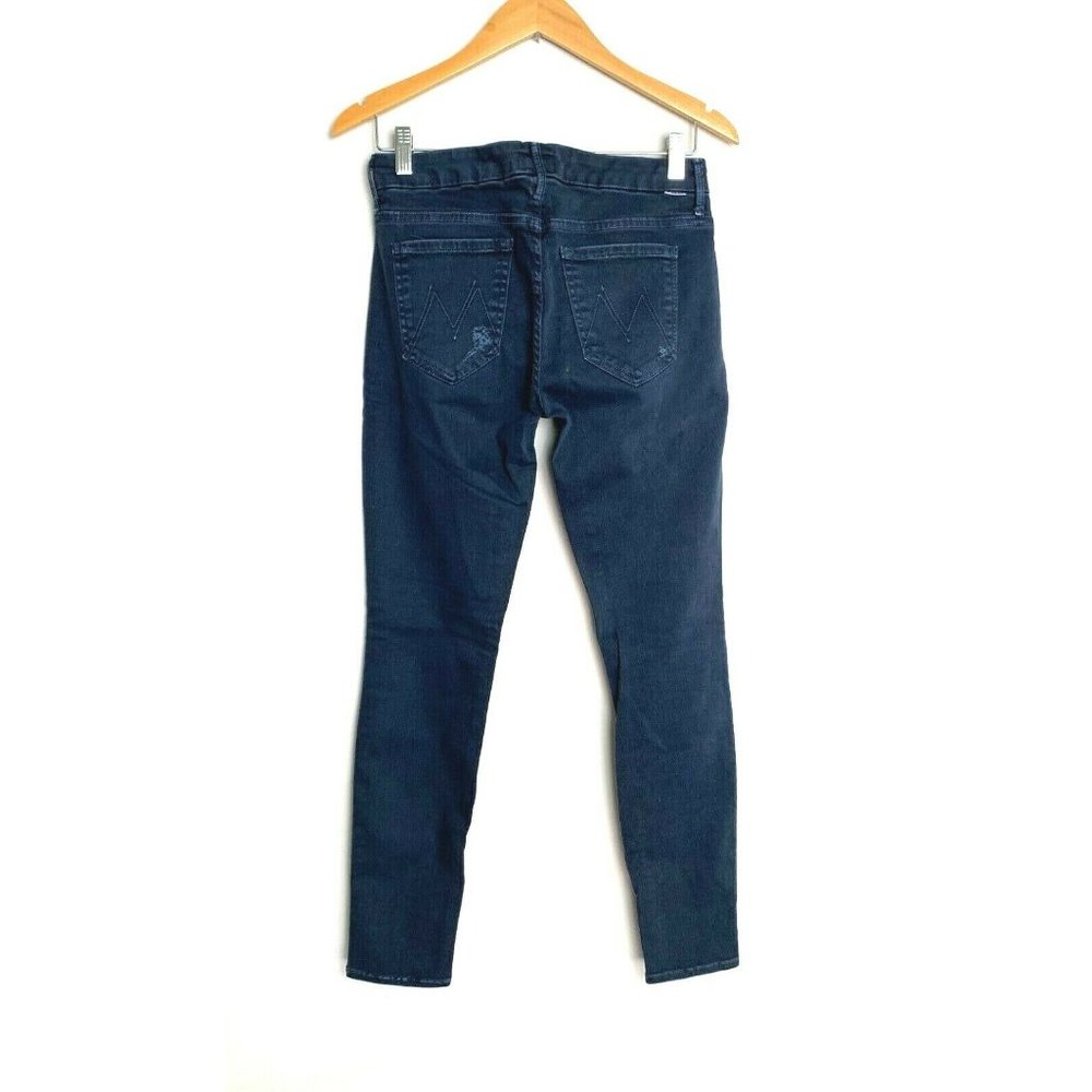 Mother The Pixie Finders Keepers Button Fly Jeans - image 3